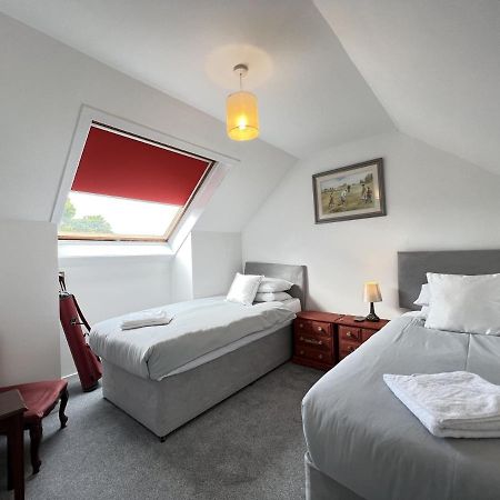 Villa Golf Retreat In Historic St Andrews Esterno foto