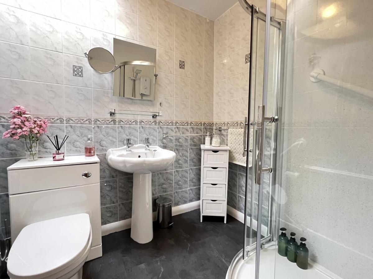 Villa Golf Retreat In Historic St Andrews Esterno foto