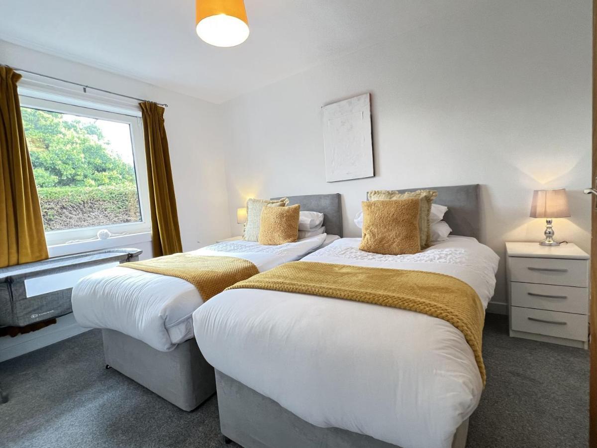 Villa Golf Retreat In Historic St Andrews Esterno foto