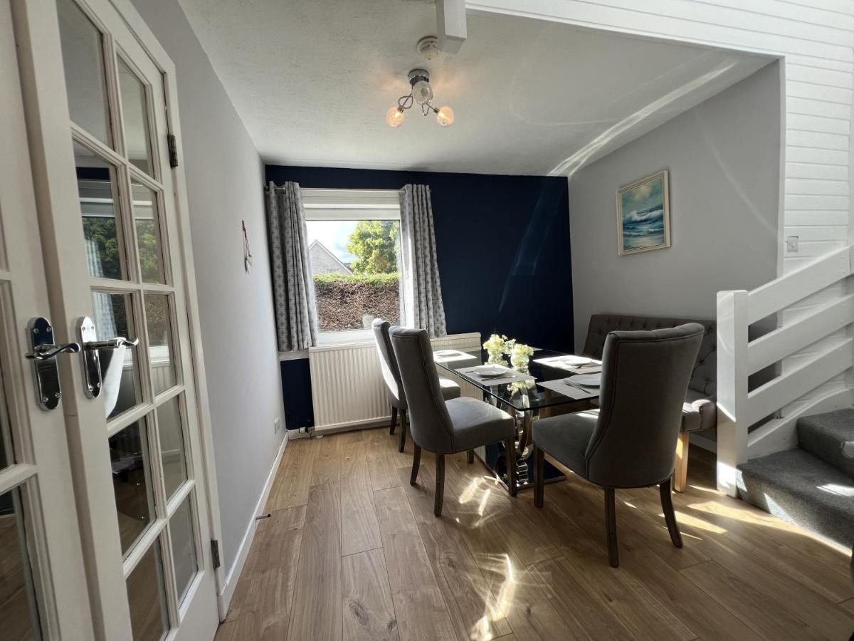 Villa Golf Retreat In Historic St Andrews Esterno foto