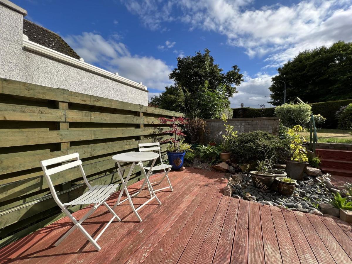 Villa Golf Retreat In Historic St Andrews Esterno foto
