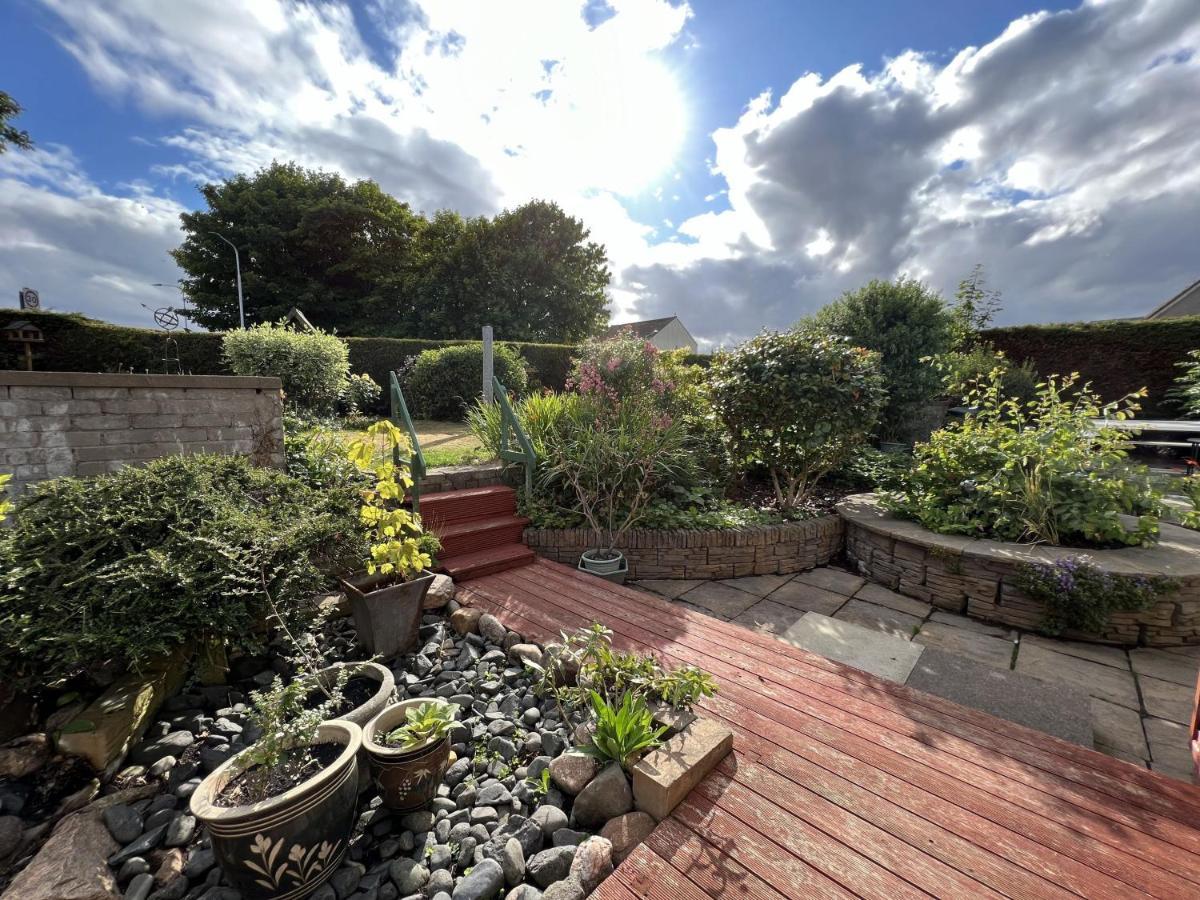 Villa Golf Retreat In Historic St Andrews Esterno foto